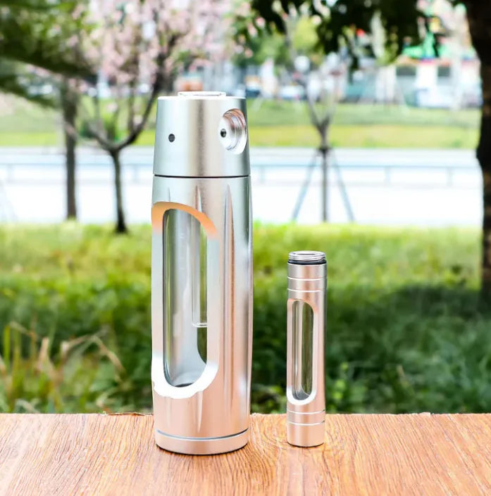 BlazeNGo™ Pro Bubbler